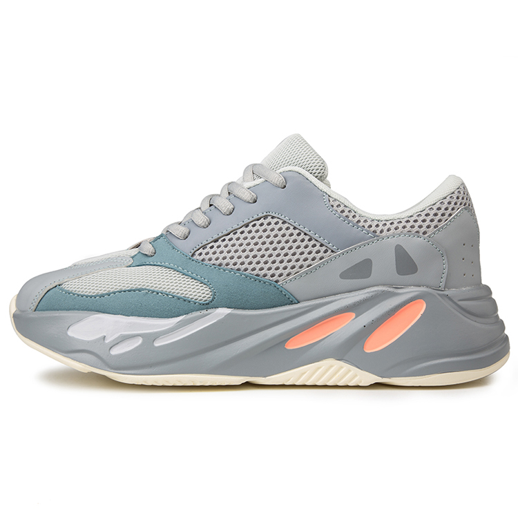 Fujian Supplier China OEM ODM Customized Fashion Custom Brand Comfy Color Matching Sneaker Manufacturer Men's Sports Shoes