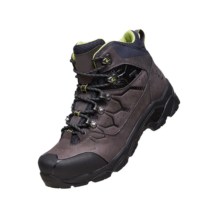 China Supplier High Quality Waterproof Men Professional Outdoor Hike Shoes Anti Slip Boots