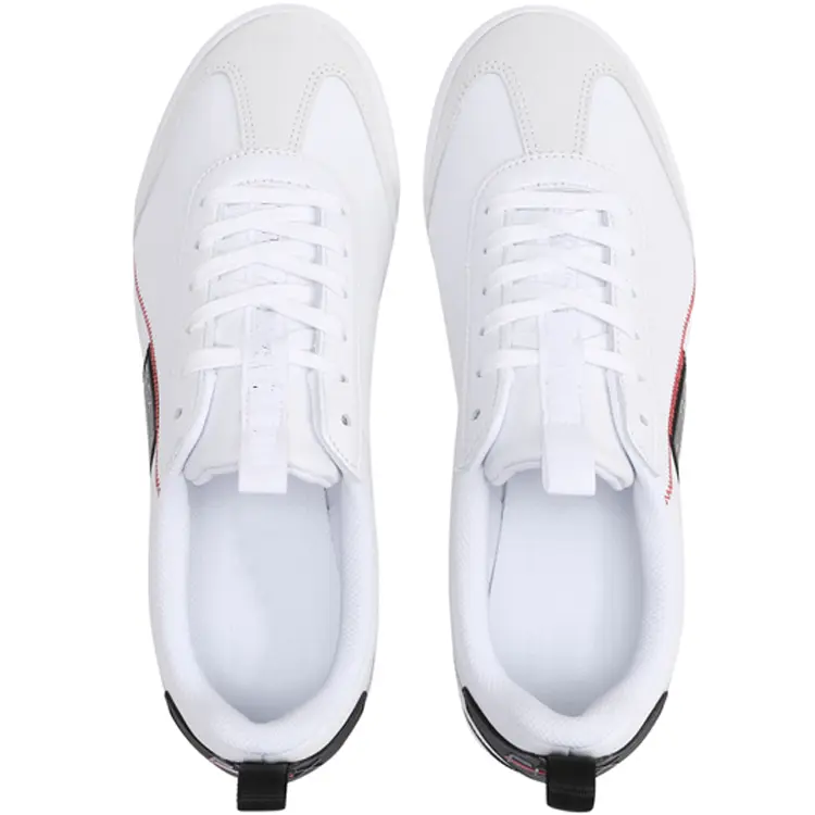 Factory Price Custom White School Flats Zapatos Para Hombres Shoes Men Sneakers Casual