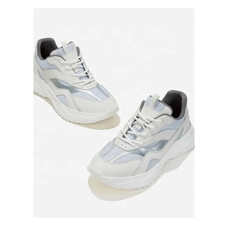 China Brand Customized Comfortable Lace-up  Non Slip Sport Shoes for Men